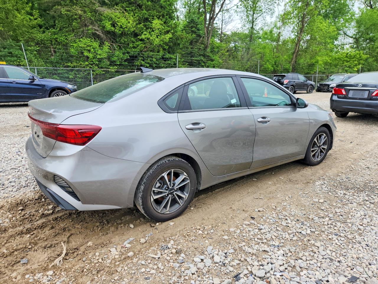 Kia Forte Lxs