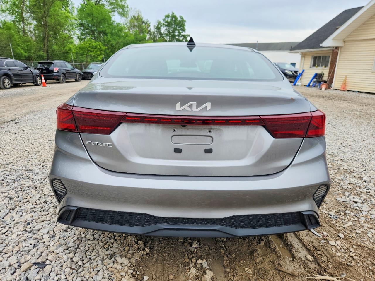 Kia Forte Lxs