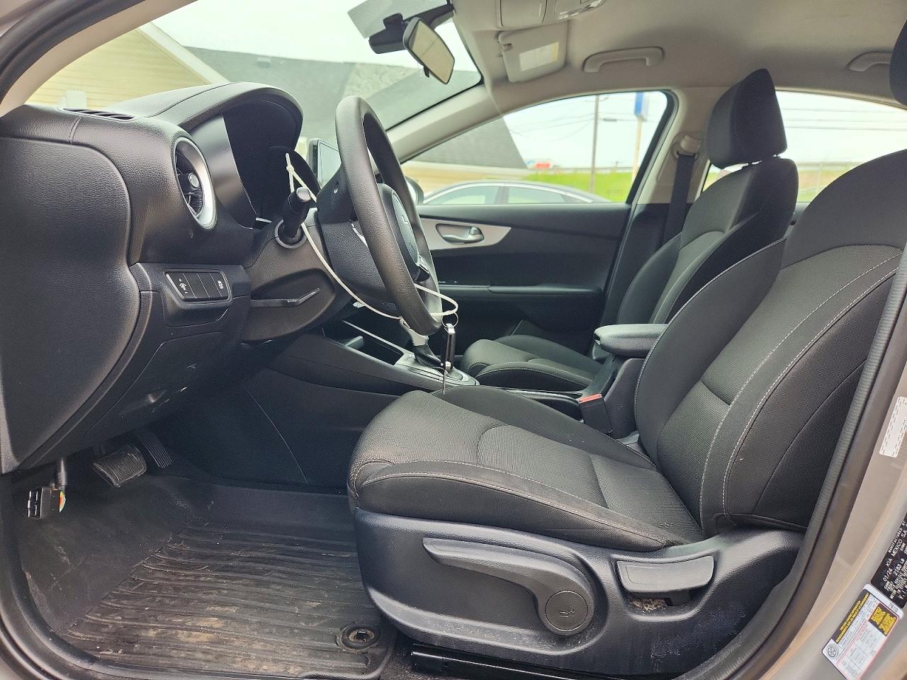 Kia Forte Lxs