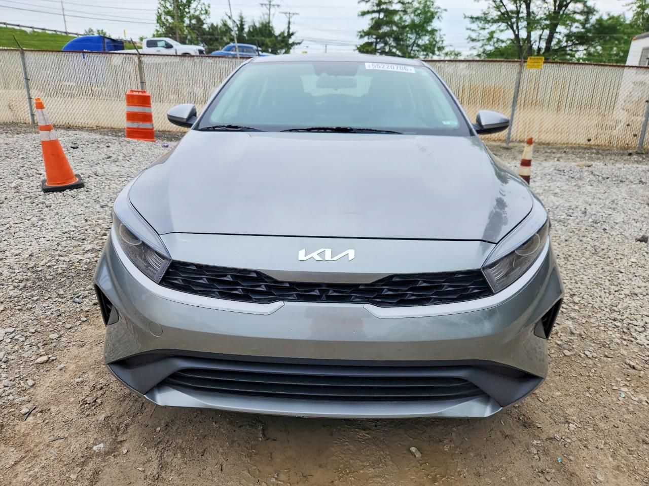 Kia Forte Lxs