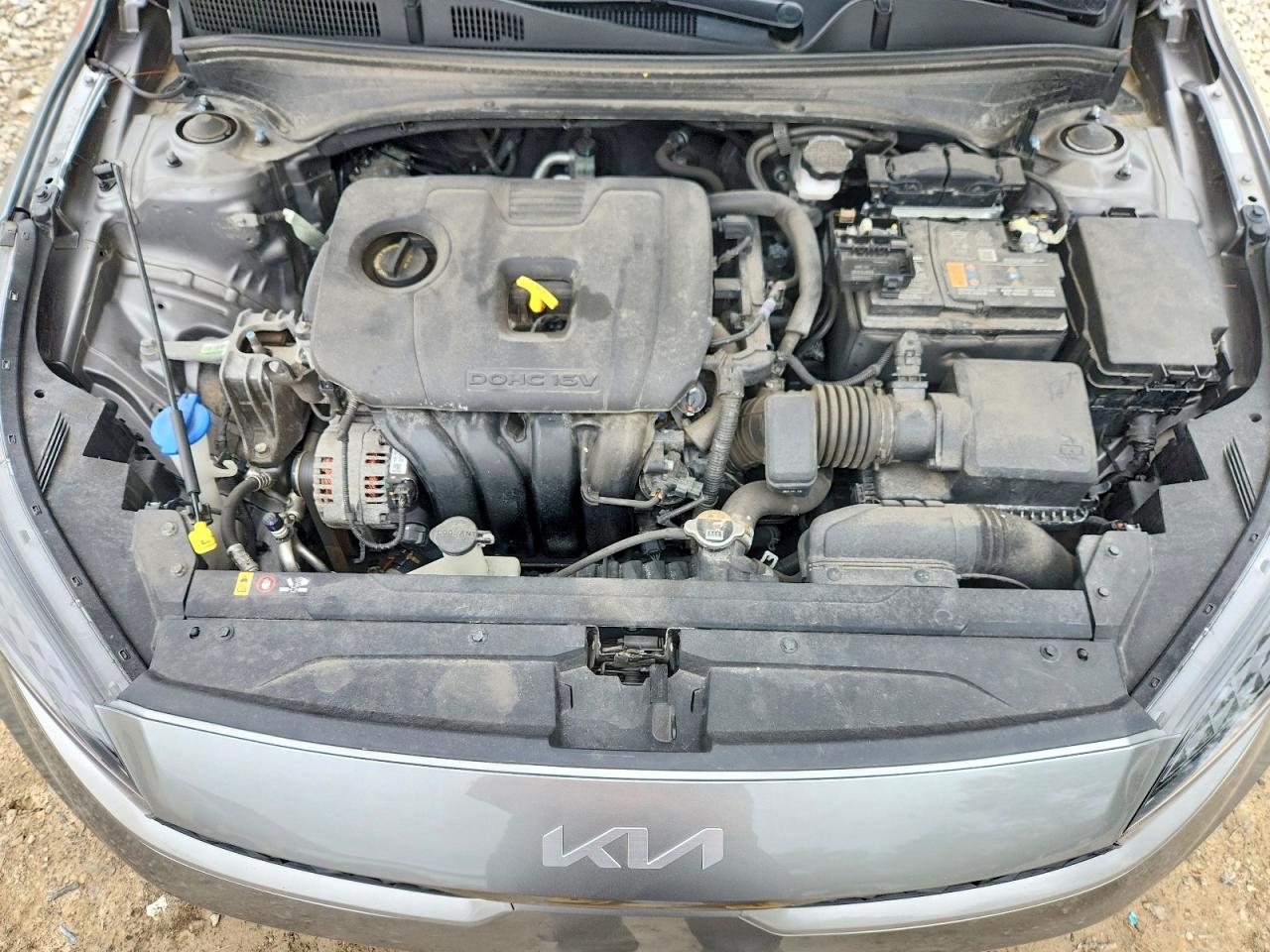 Kia Forte Lxs