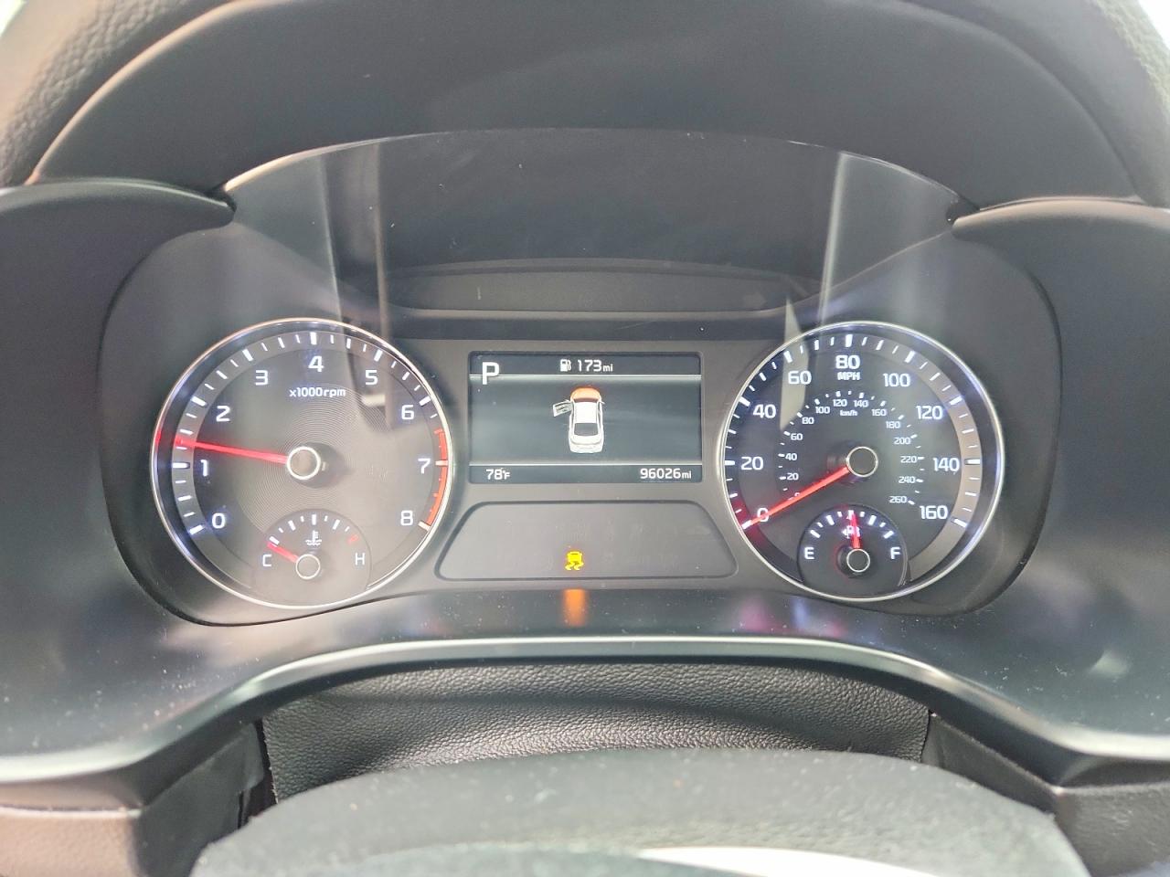 Kia Forte Lxs