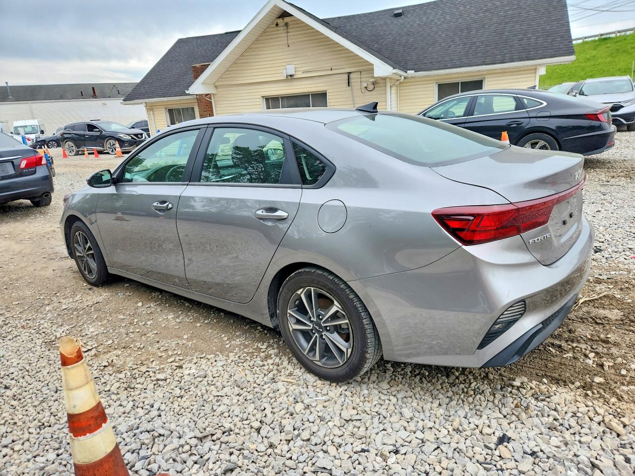 Kia Forte Lxs