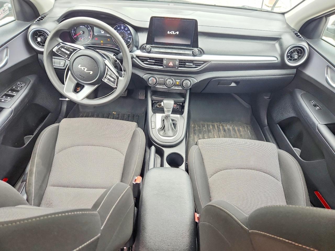 Kia Forte Lxs