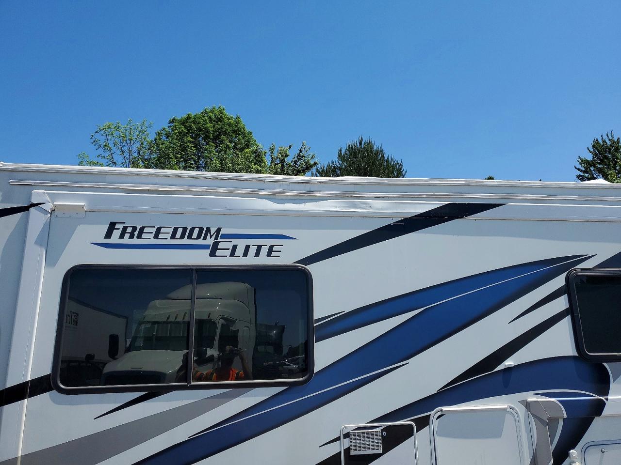 Thor Econoline