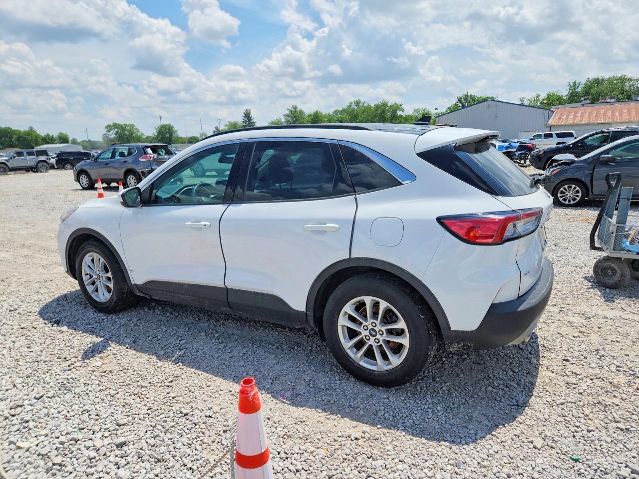 Ford Escape Se