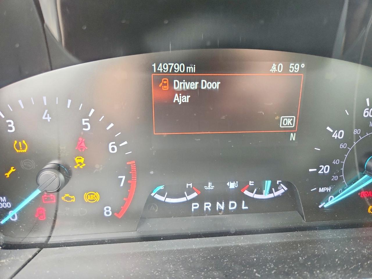 Ford Escape Se