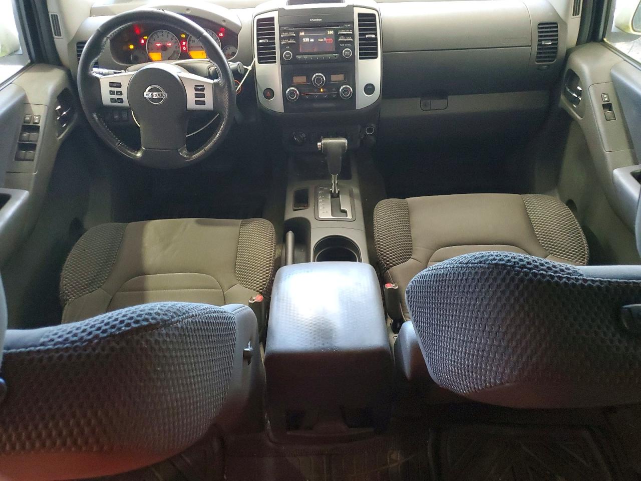 Nissan Frontier Pro-4x