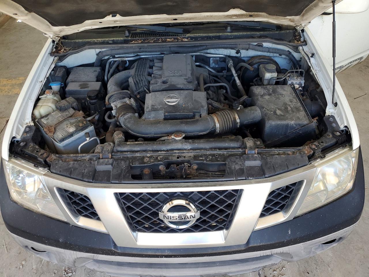 Nissan Frontier Pro-4x