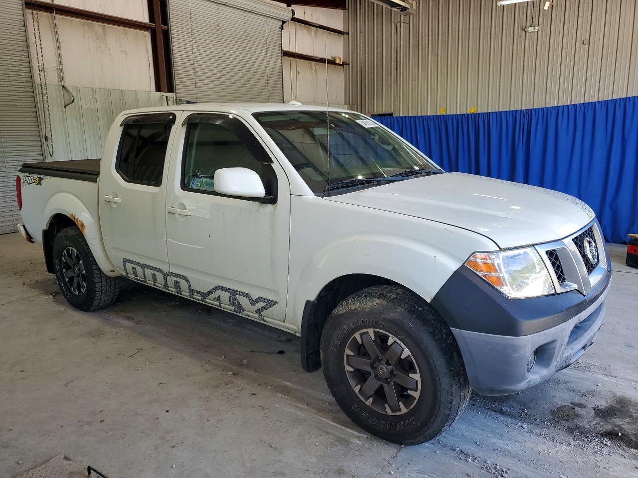 Nissan Frontier Pro-4x