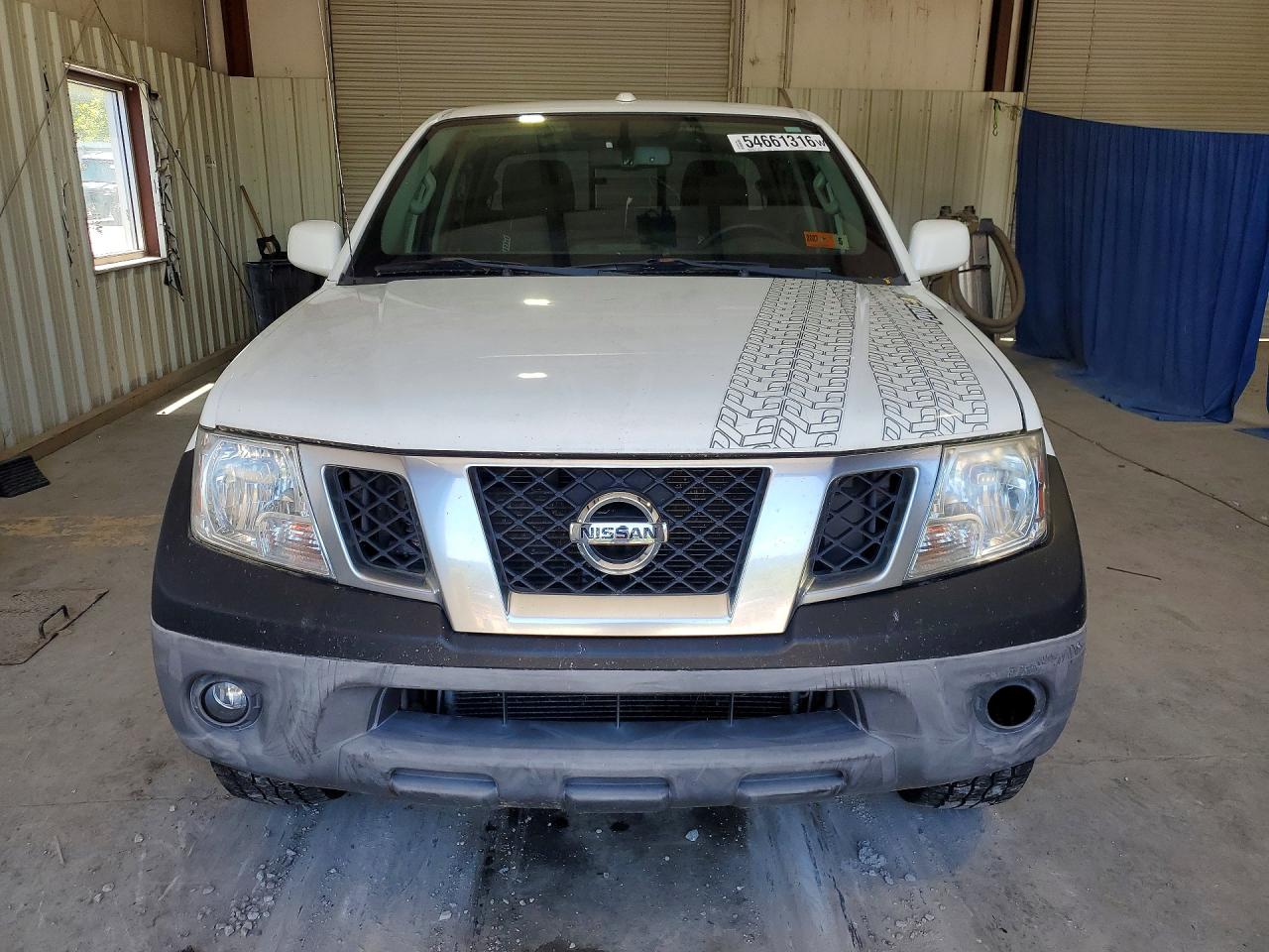 Nissan Frontier Pro-4x