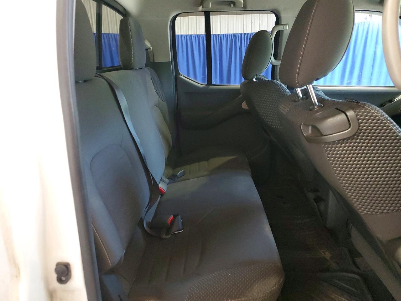 Nissan Frontier Pro-4x