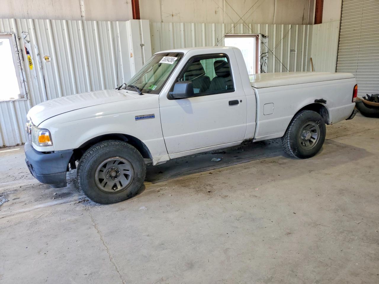 Salvage Ford Ranger Image