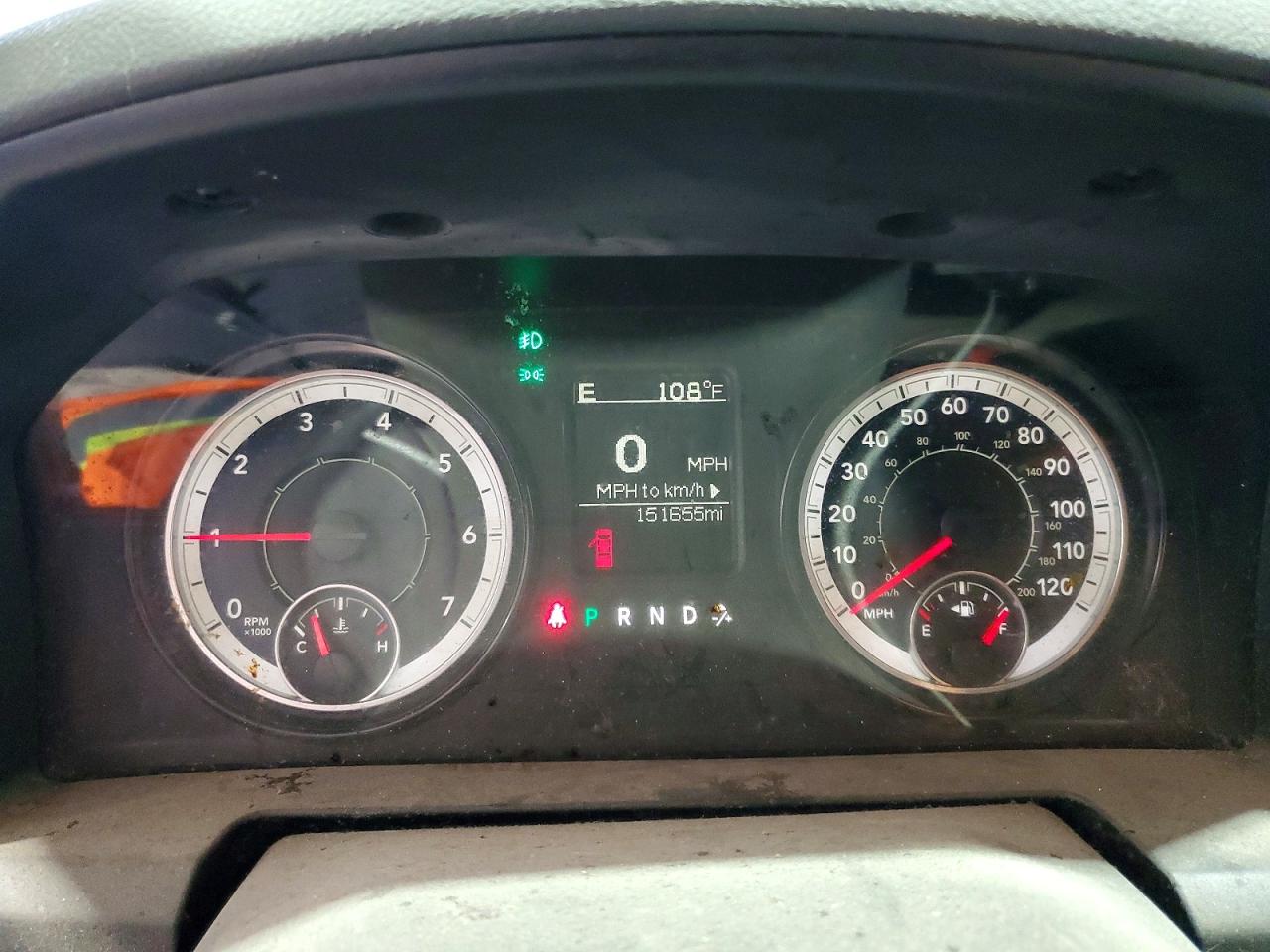 Ram 1500 St