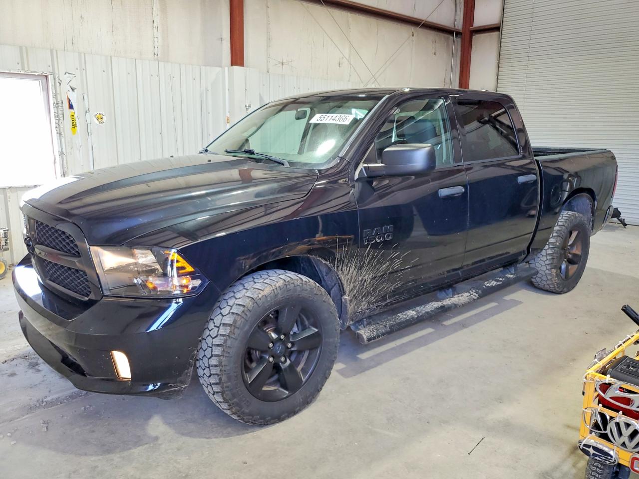 Salvage Ram 1500 Image