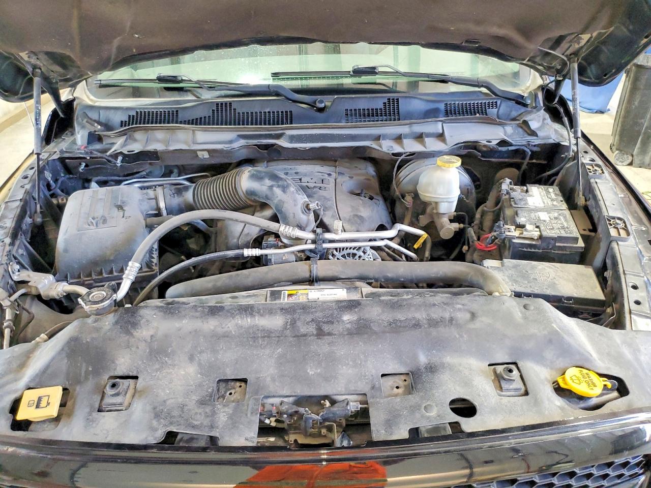 Ram 1500 St