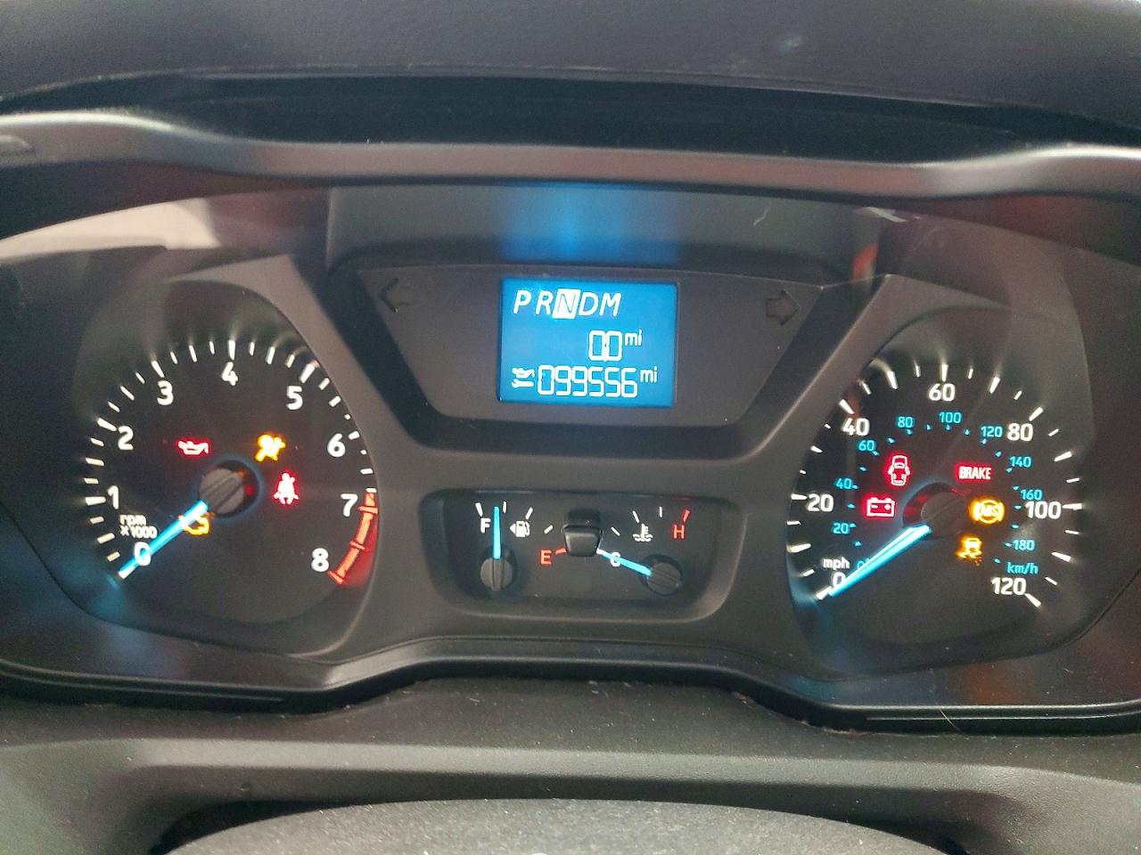 Ford Transit T-150
