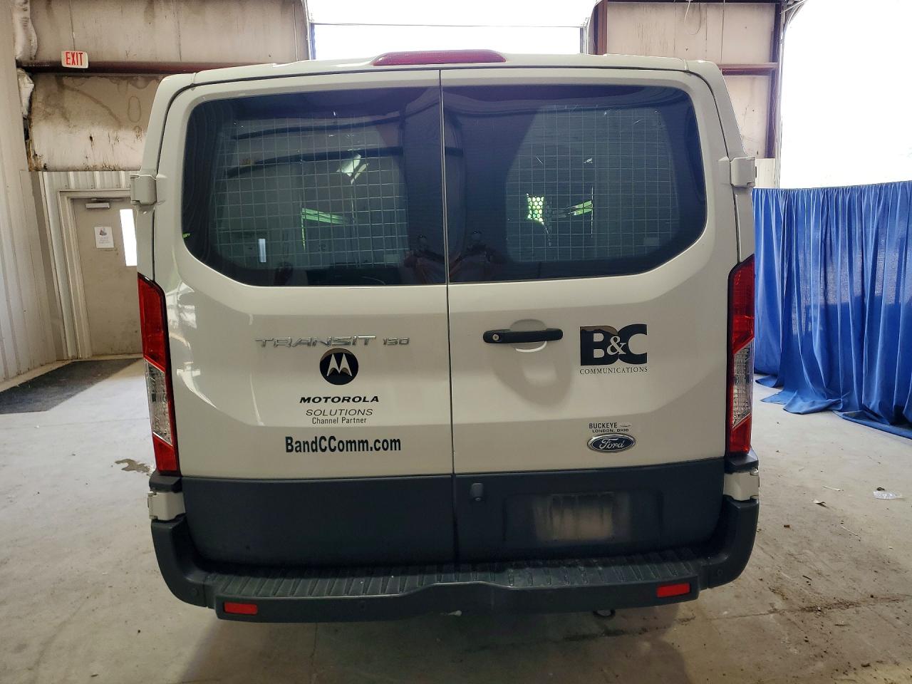 Ford Transit T-150