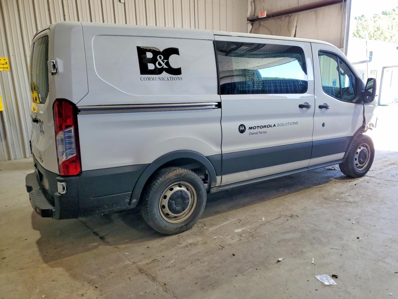 Ford Transit T-150
