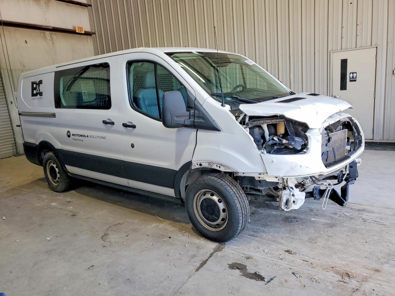 Ford Transit T-150