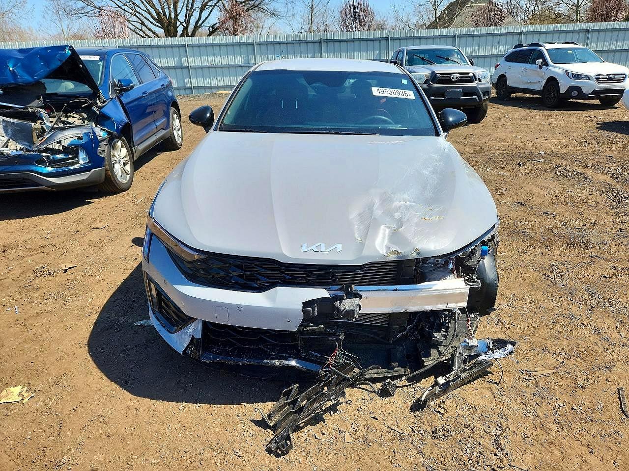 Kia K5 Gt-line