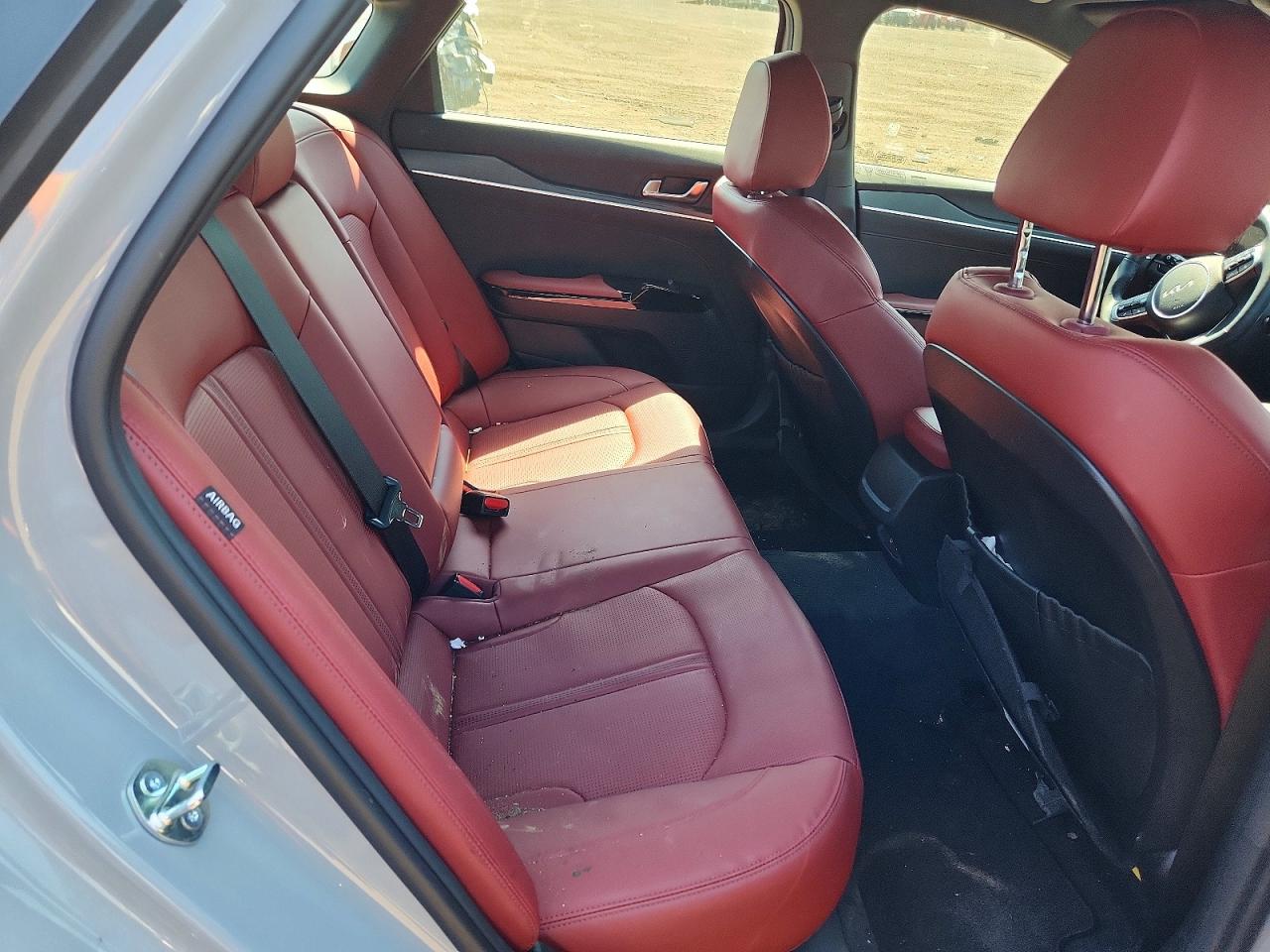 Kia K5 Gt-line