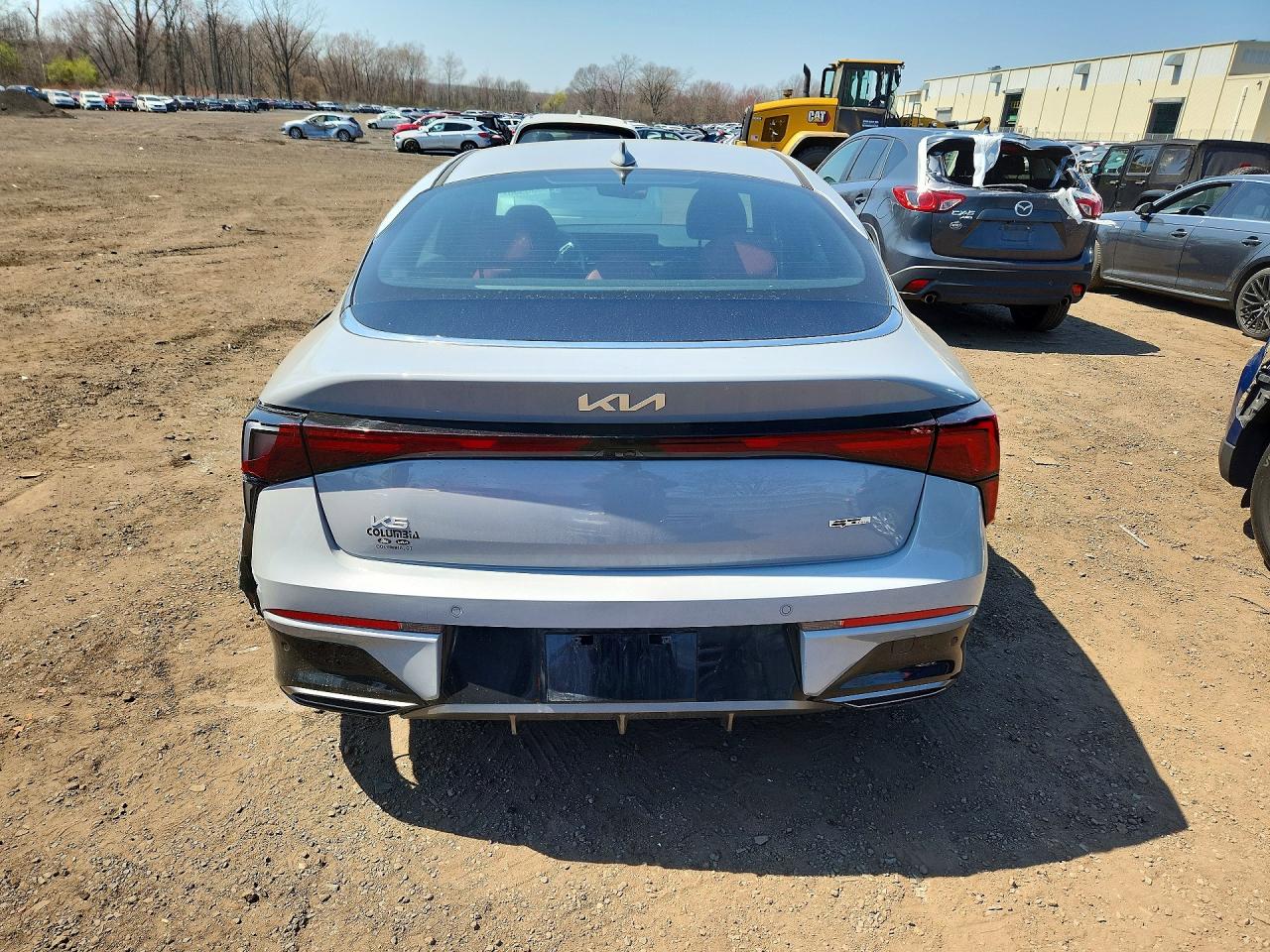 Kia K5 Gt-line