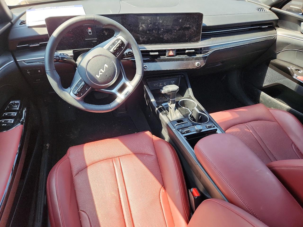 Kia K5 Gt-line