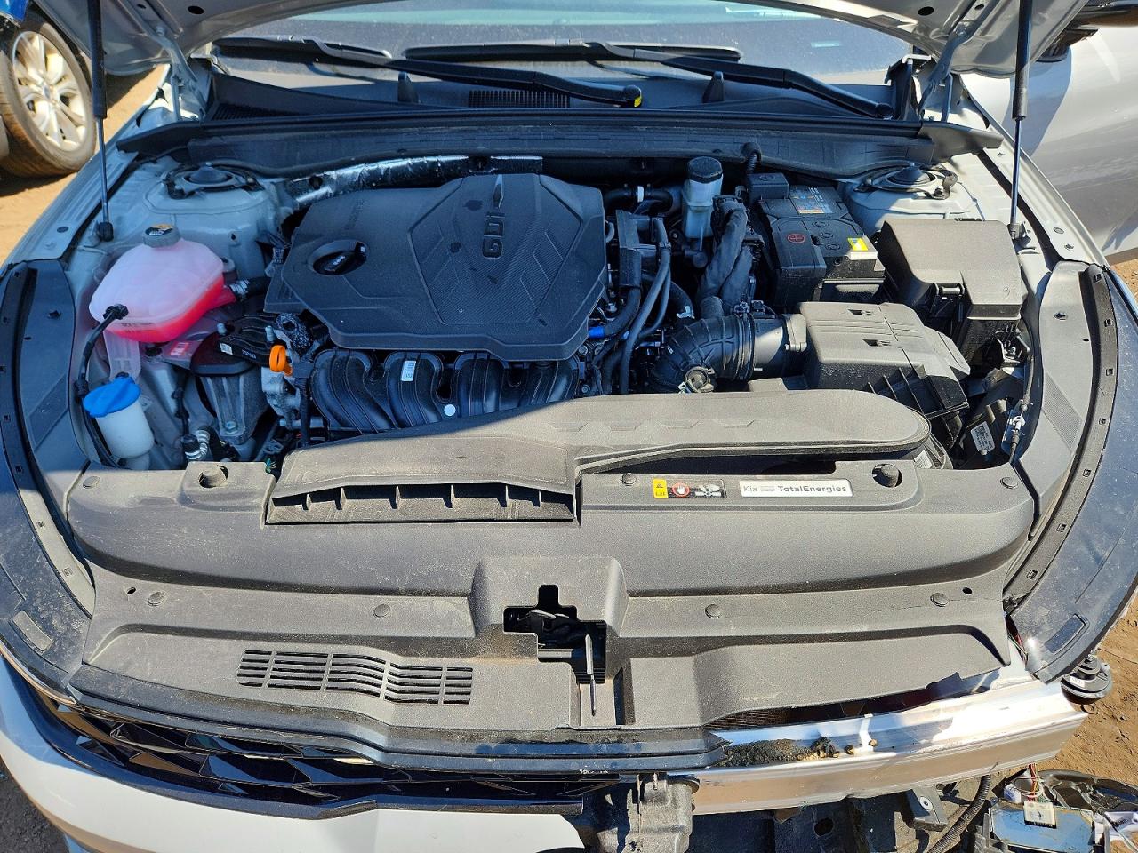 Kia K5 Gt-line