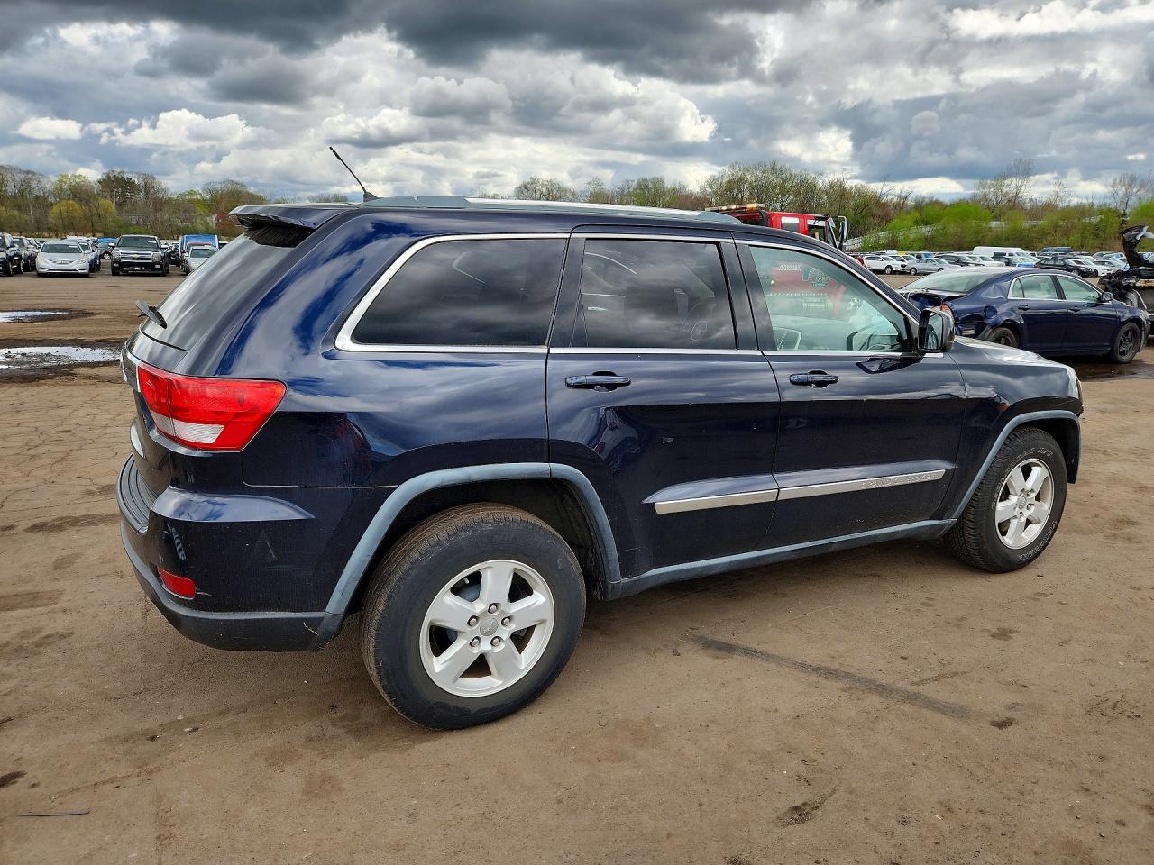 Jeep Cherokee Laredo