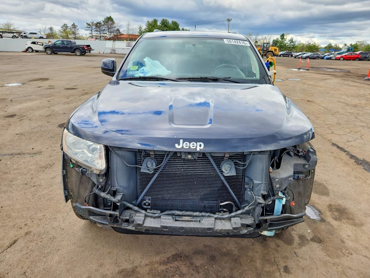 Jeep Cherokee Laredo