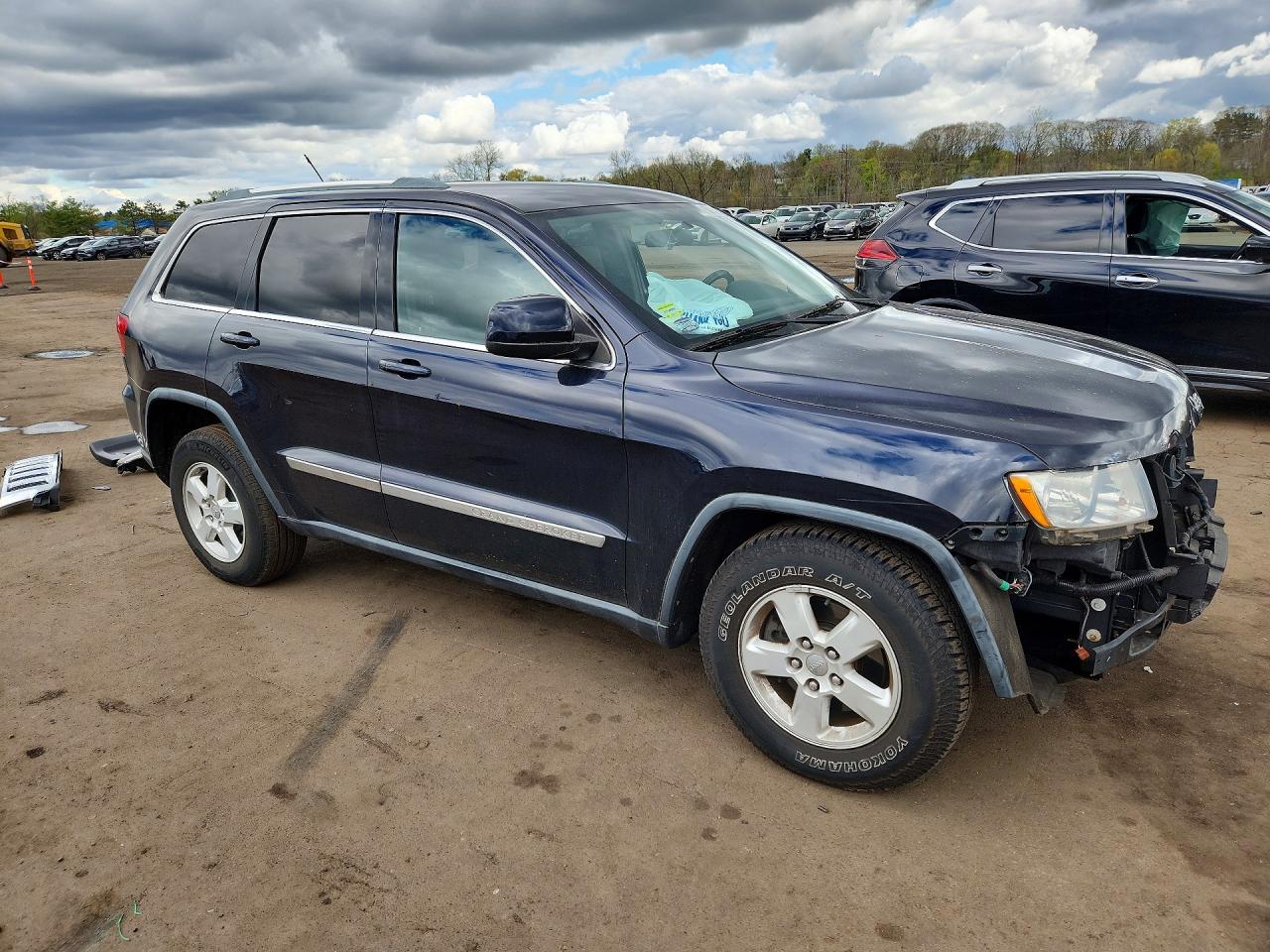 Jeep Cherokee Laredo