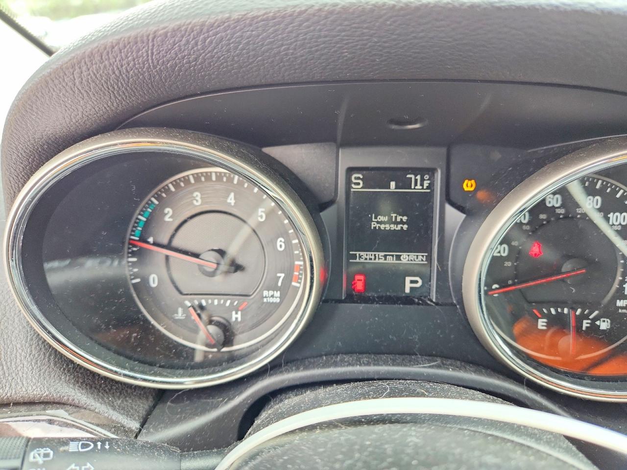 Jeep Cherokee Laredo