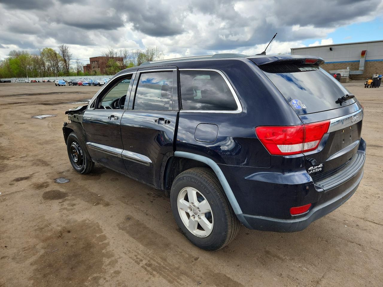 Jeep Cherokee Laredo