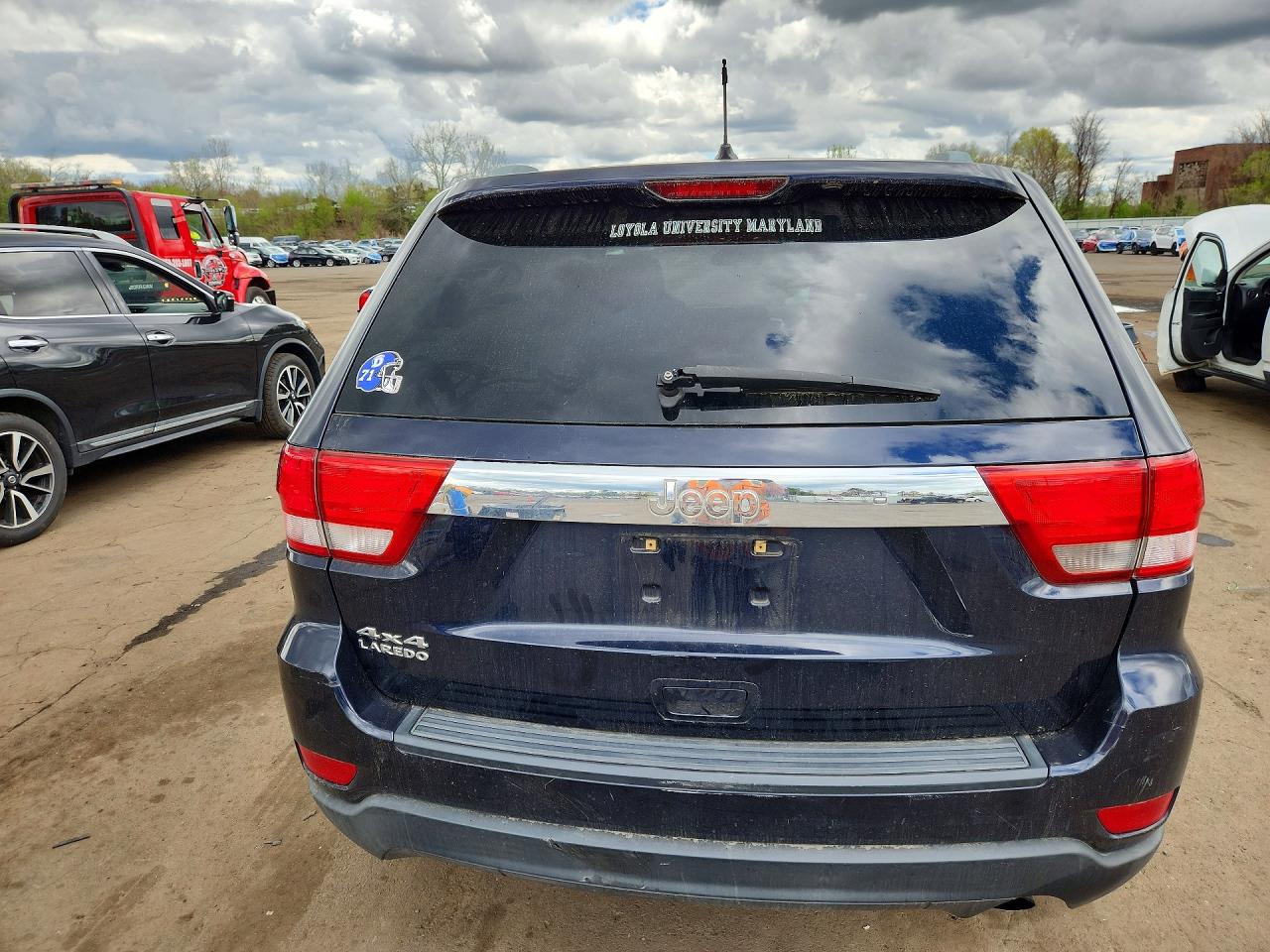 Jeep Cherokee Laredo