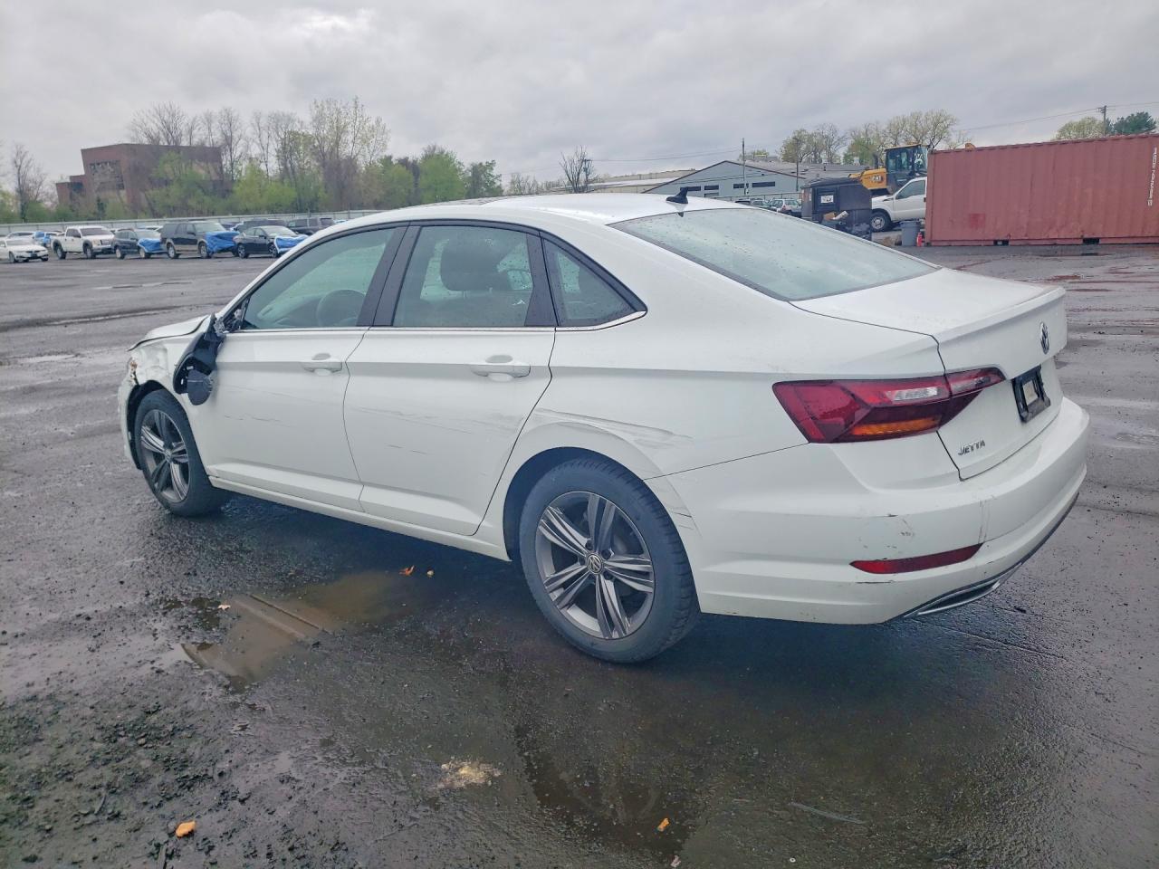 Volkswagen Jetta S
