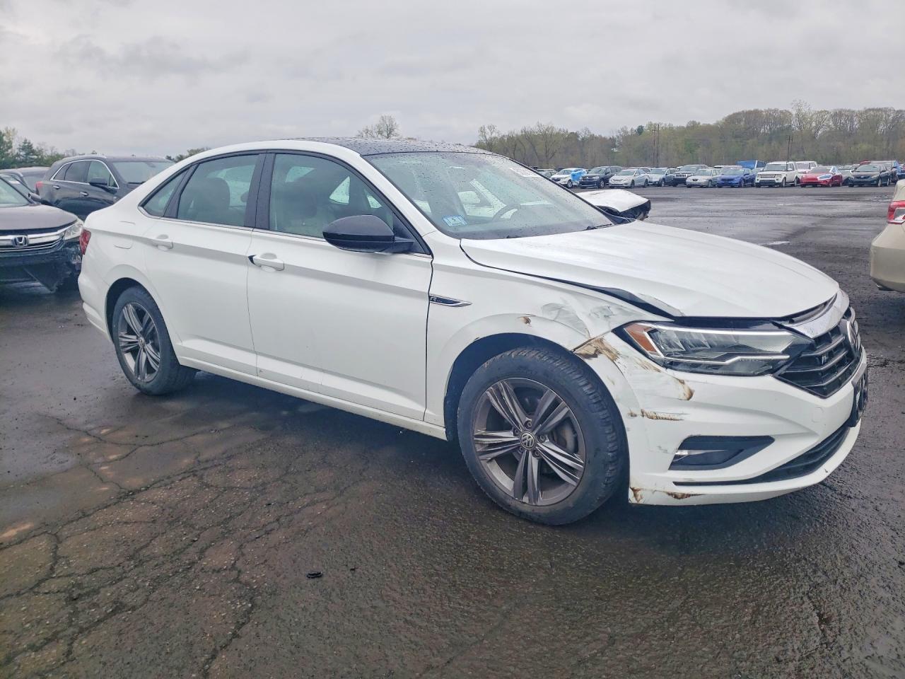 Volkswagen Jetta S