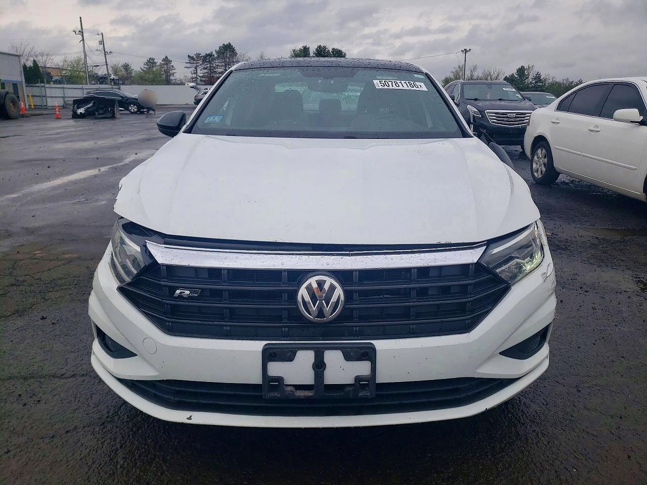 Volkswagen Jetta S