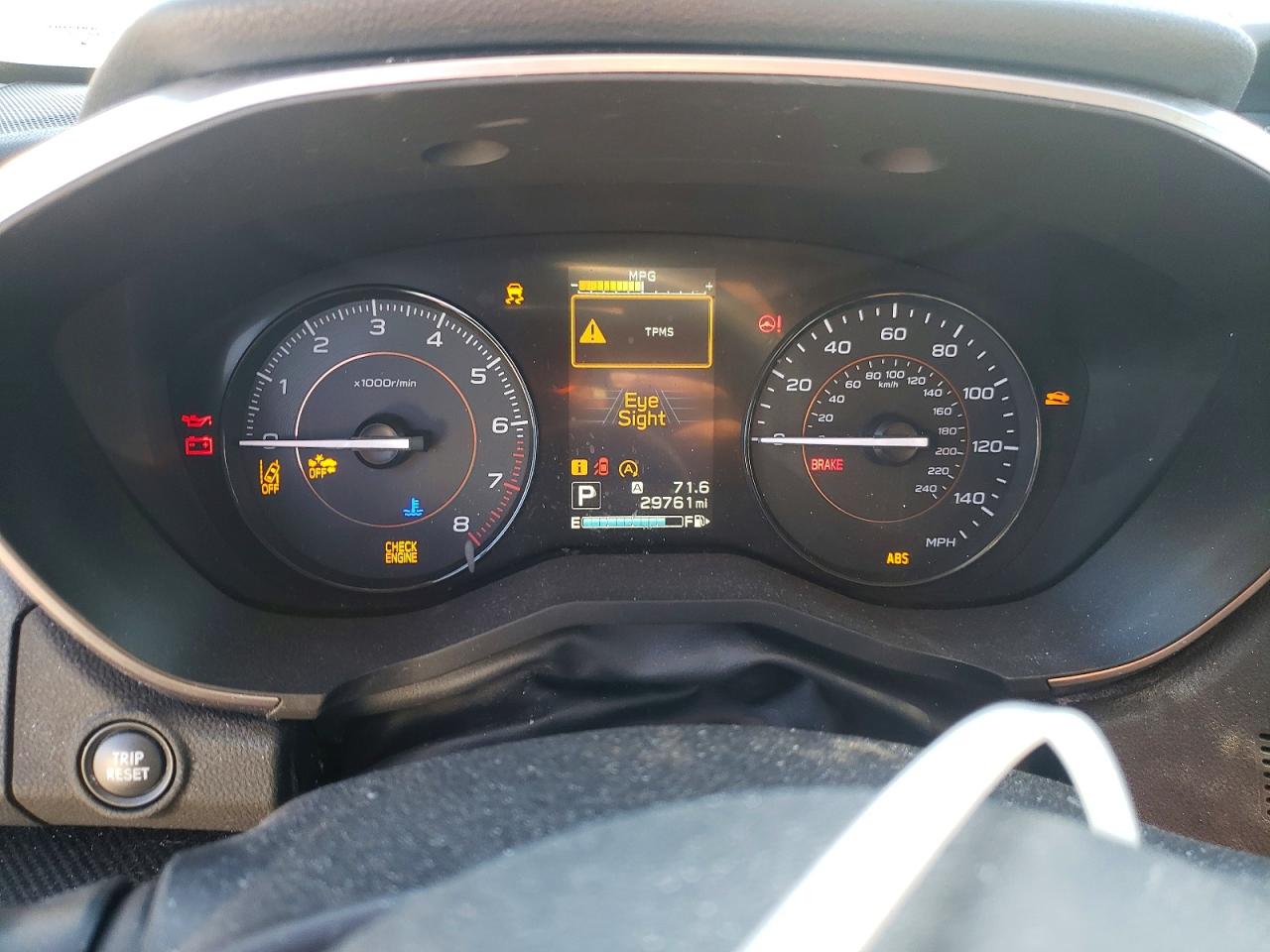 Subaru Crosstrek Premium
