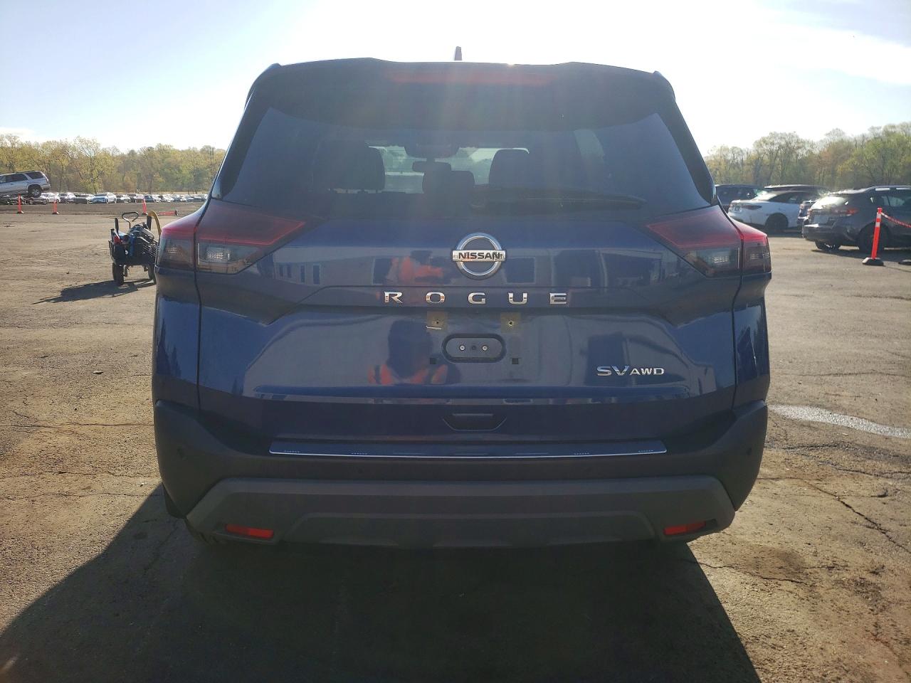 Nissan Rogue Sv