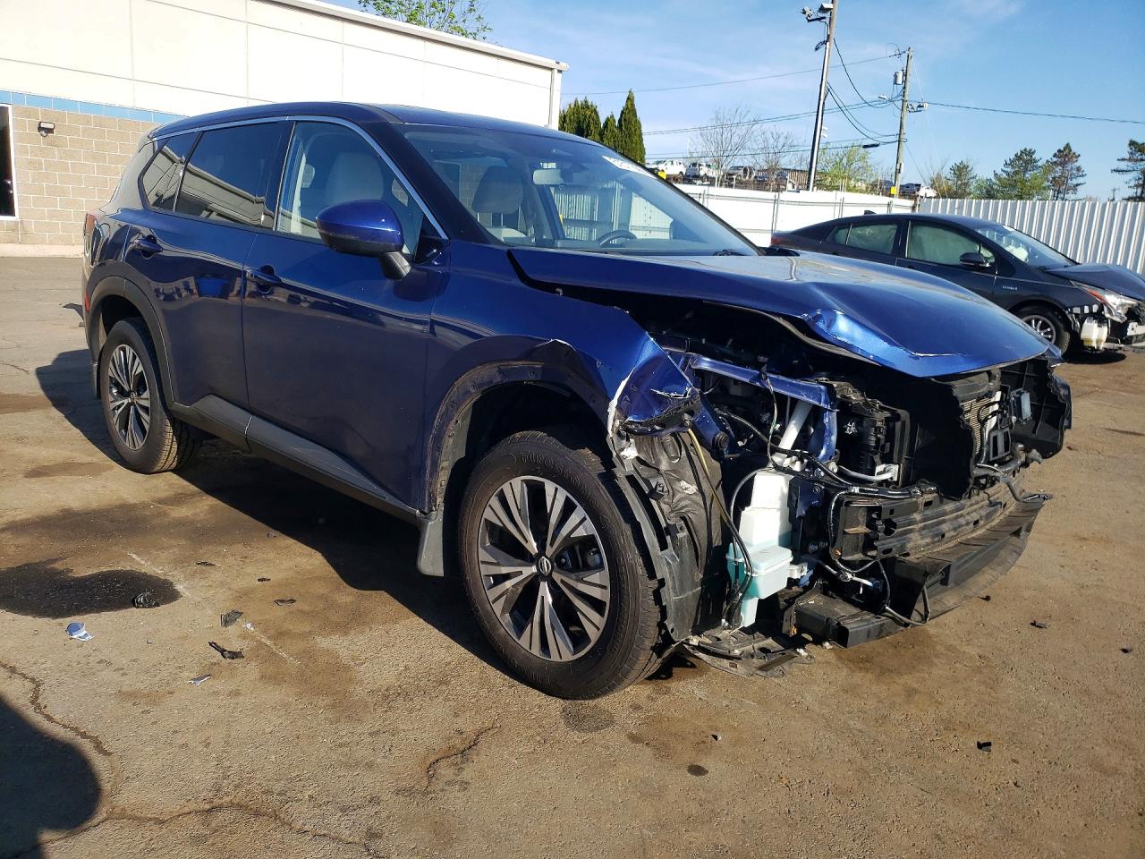 Nissan Rogue Sv