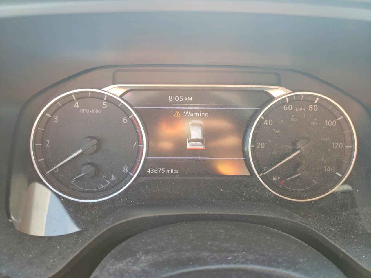 Nissan Rogue Sv
