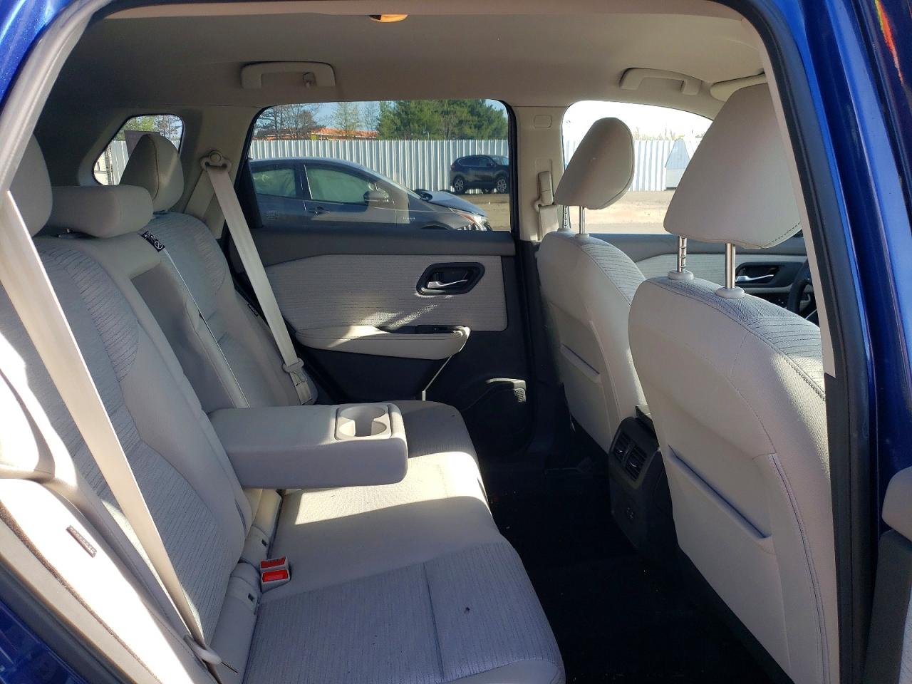 Nissan Rogue Sv