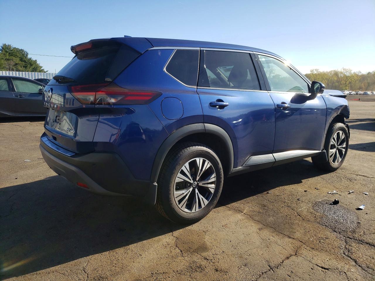 Nissan Rogue Sv