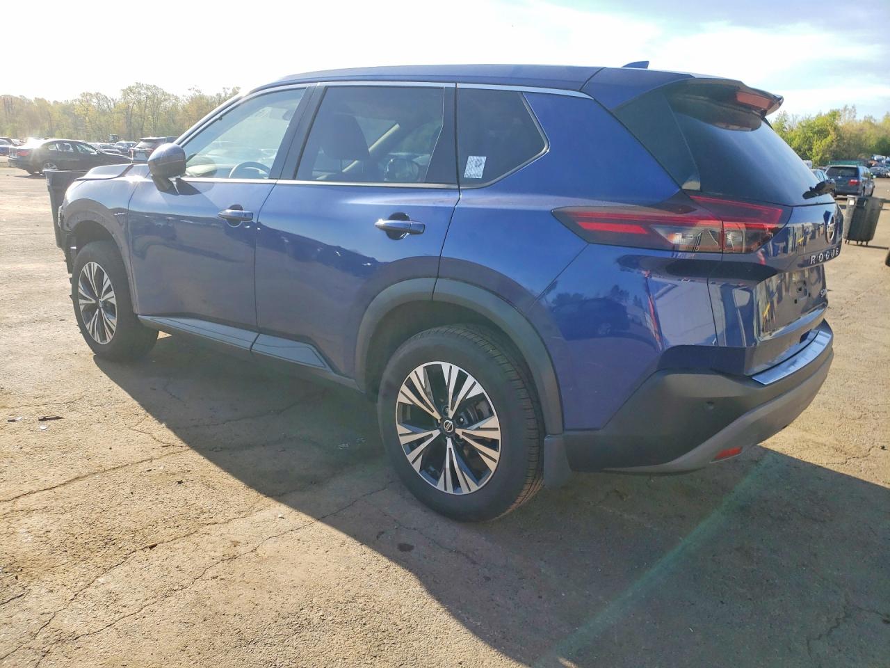 Nissan Rogue Sv