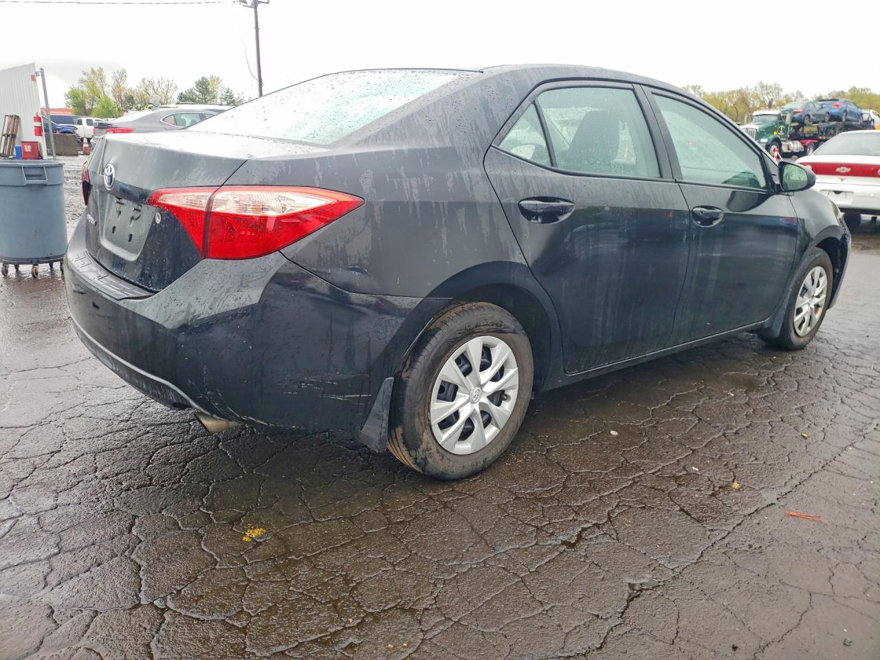 Toyota Corolla L