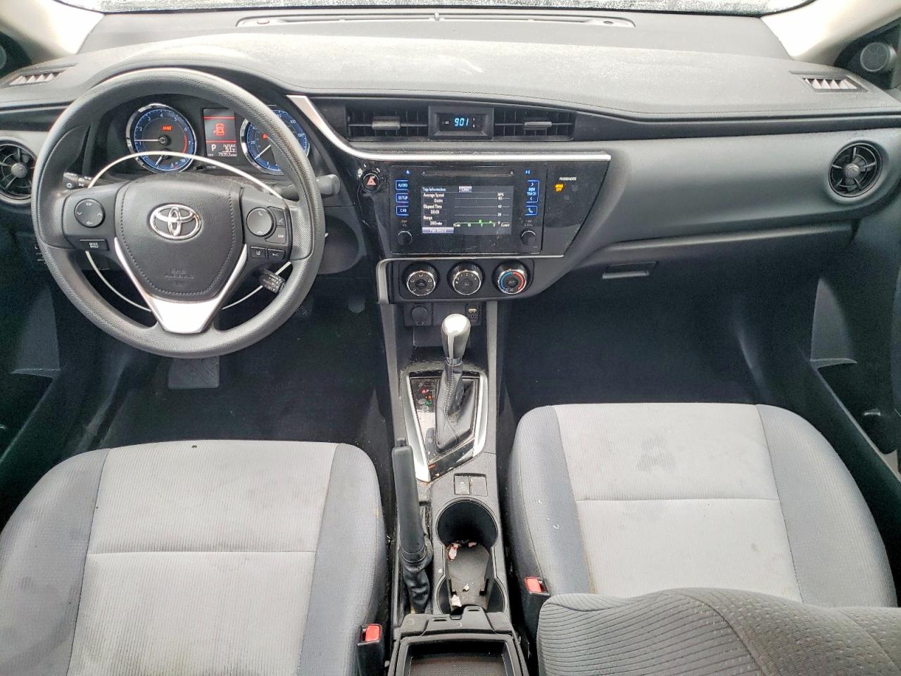 Toyota Corolla L