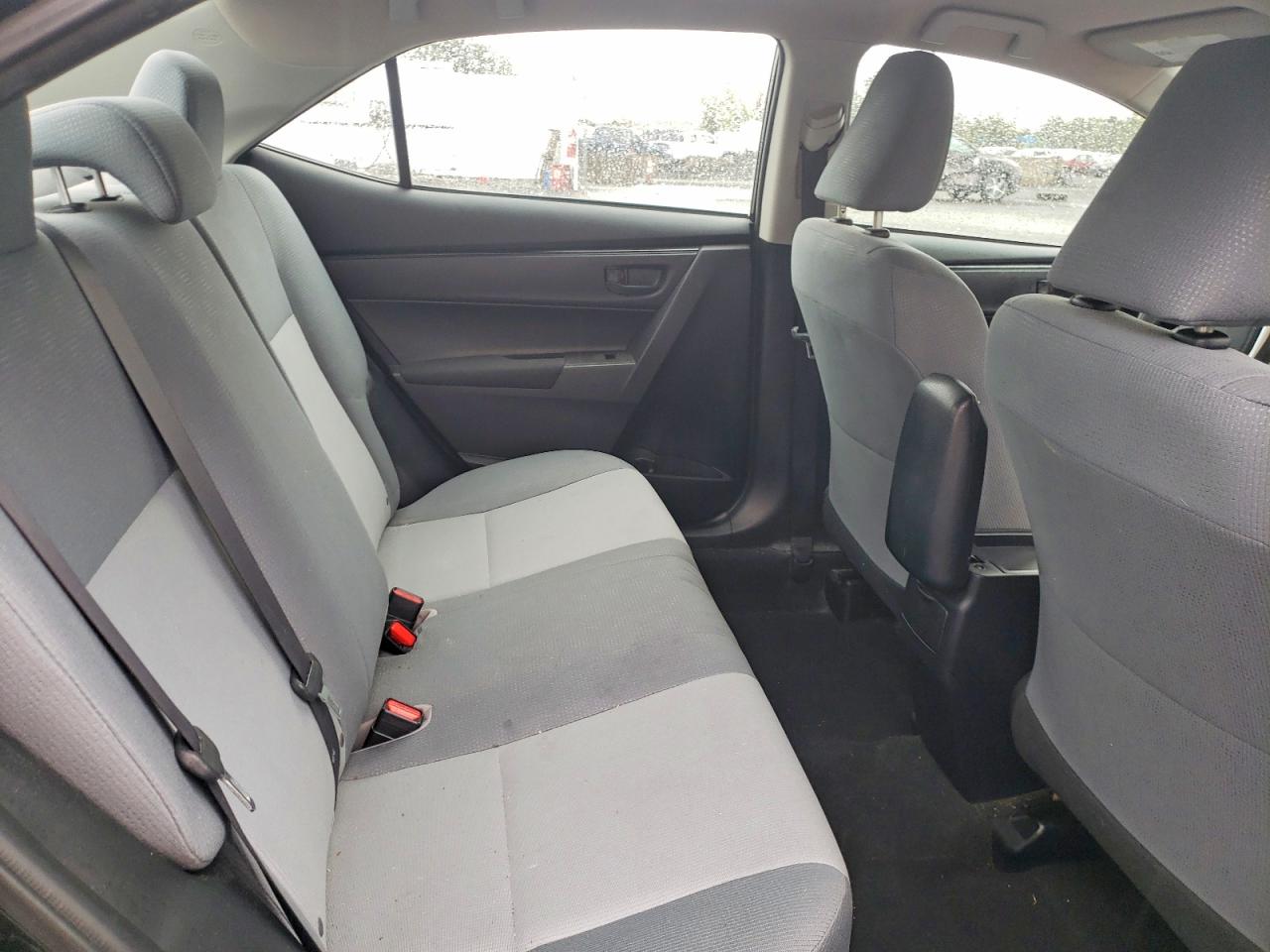 Toyota Corolla L