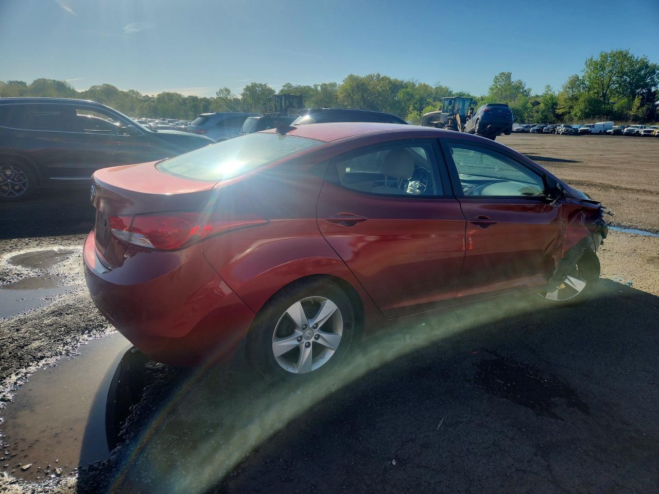 Hyundai ELANTRA Gls