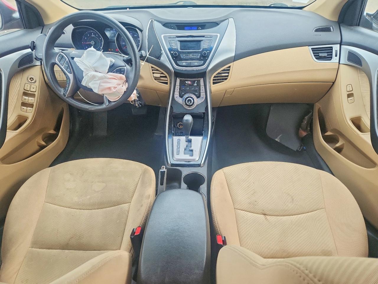 Hyundai ELANTRA Gls